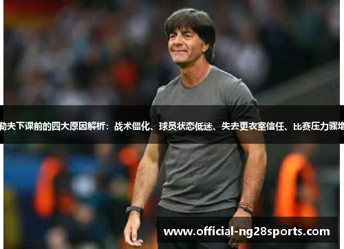 勒夫下课前的四大原因解析:战术僵化、球员状态低迷、失去更衣室信任、比赛压力骤增 勒夫下课前的四大原因解析:战术僵化、球员状态低迷、失去更衣室信任、比赛压力骤增
