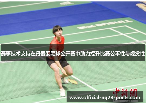 赛事技术支持在丹麦羽毛球公开赛中助力提升比赛公平性与观赏性