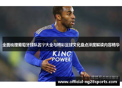 全面梳理葡萄牙球队名字大全与精彩足球文化盘点深度解读内容精华