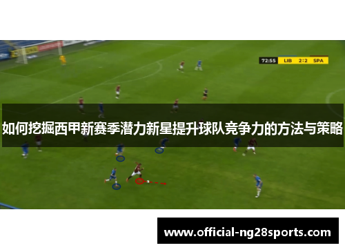 如何挖掘西甲新赛季潜力新星提升球队竞争力的方法与策略